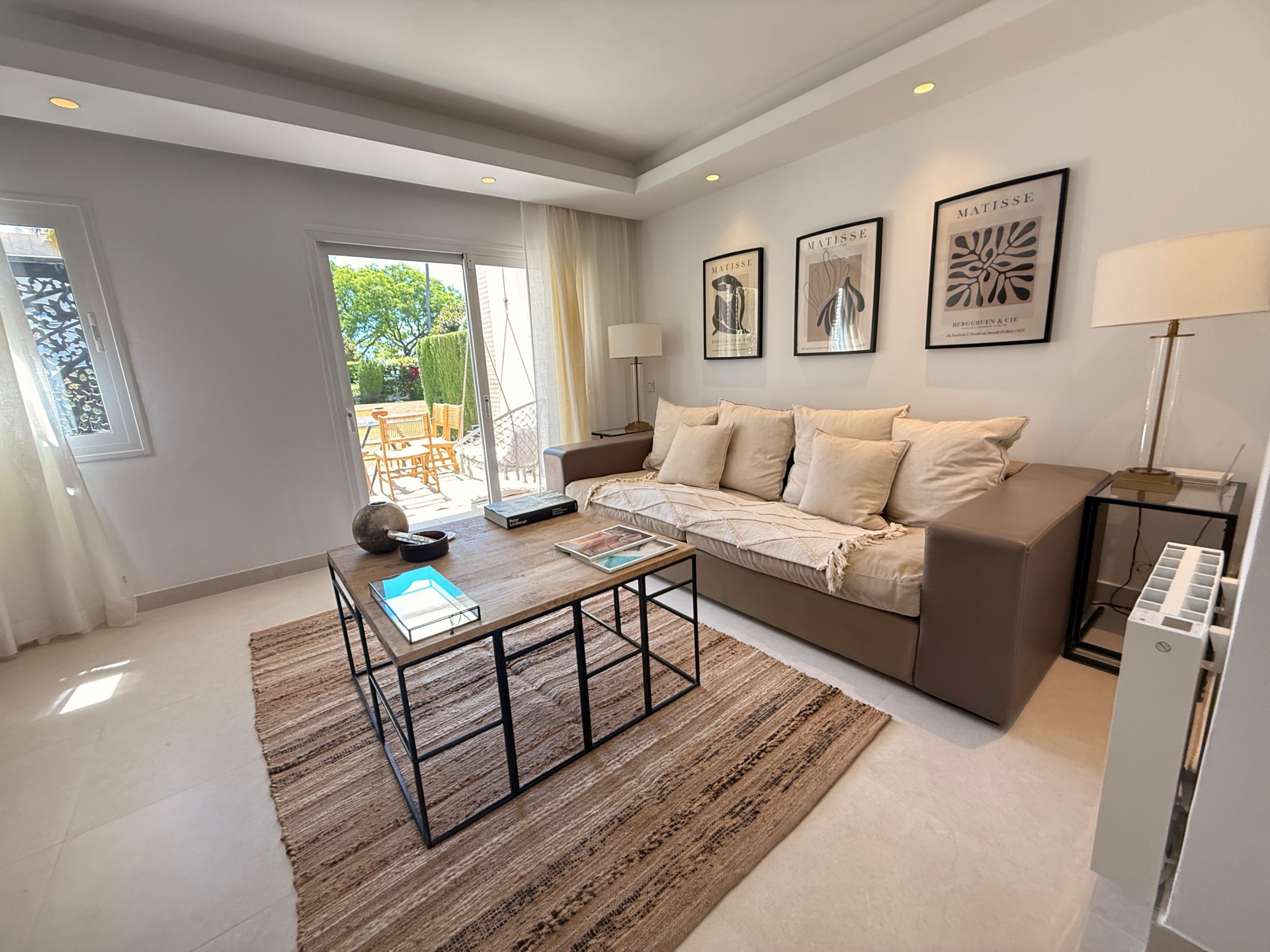 Nueva Andalucía, Marbella