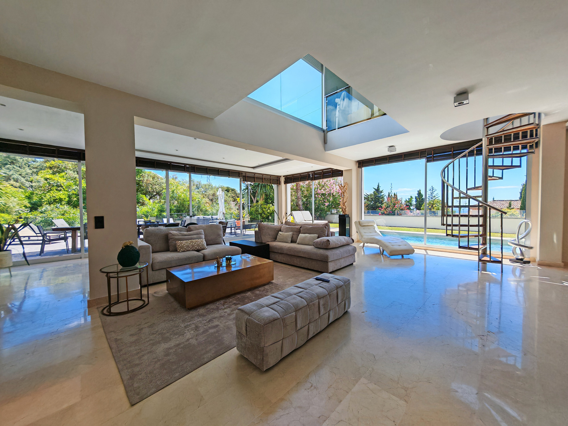 El Rosario, Marbella
